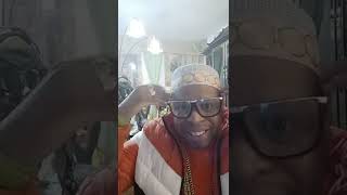 Baba Oyekun Melli Spanish and English I begin speaking english on the 40 min mark