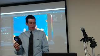 Infrared Flir photo camera and moisture meter combination with updates to new technologies