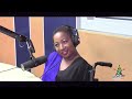 At least people don't judge my disability anymore - Chipo