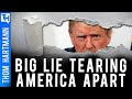 Trump's Election Lie Is Ripping America Apart Featuring Dr. Peter Navarro