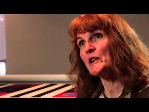 Rebecca Mezoff, Tapestry Artist: The James Koehler Videos From The ...