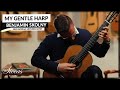 Benjamin Skolny plays My Gentle Harp trad. on a 2020 Adrian Heinzelmann classical guitar | Siccas