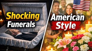 American Funeral Traditions That May Shock You #funeral #America