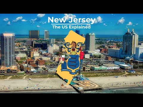 Who ruled New Jersey?