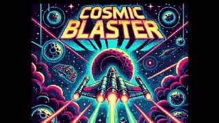 Amiga - Cosmic Blaster