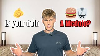 Is your dojo a McDojo?