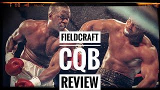 FieldCraft Survival CQB review