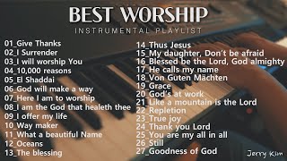 4 Hours Best TOP 27 Worship Piano Instrumental for Prayer and Meditation 기도음악