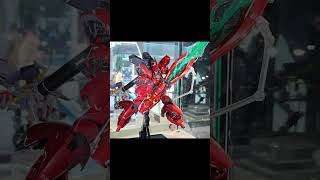 超合金 CHOGOKIN MSN-04FF サザビー Sazabi 沙煞比 沙札比