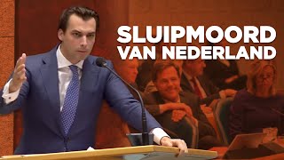 Baudet vs. Kartel in 2017: \