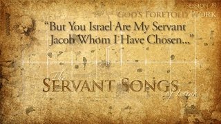 GFW - The Servant Songs of Isaiah - \