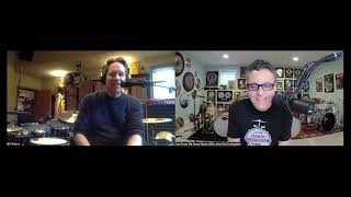 E217: Live From My Drum Room/TrackTalk With Bill Gibson!