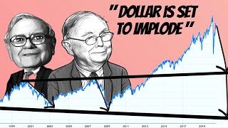 Warren Buffett's Partner Charlie Munger Predicts Economy and Dollar Collapse