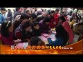 2015 乙未年台中市梧棲區奉安宮開春紅包大方送 【向揚tv】