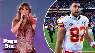 Why Taylor Swift is missing Travis Kelce’s Chiefs game vs. Eagles tonight