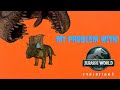 My Biggest Problem With Jurassic World Evolution 3! - Jurassic World Evolution 3