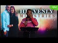 heavenly ministries dec 24 2024