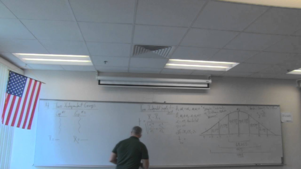 Statistics Lecture 15 Youtube