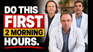 The Morning Routine That Will ADD YEARS To Your LIFE [Do This TOMORROW!]