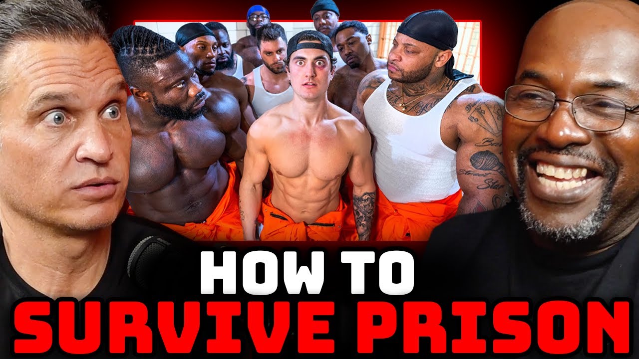 Top 5 Unwritten Prison Rules How To Survive Youtube