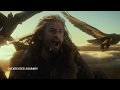 The Eagles Are Coming | Compilation of Scenes from TLOTR&Hobbit