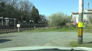 牛ノ谷～芦原温泉駅～道の駅さかい（福井県あわら市～坂井市）