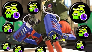 ※コイツを見つけたら絶対に逃げてください、危険すぎる【Splatoon3】