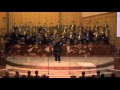Canon of Praise (Arranged by Hal H. Hopson)