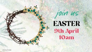 EASTER 10:00am: He Rose! So What?, 7 Apr 23