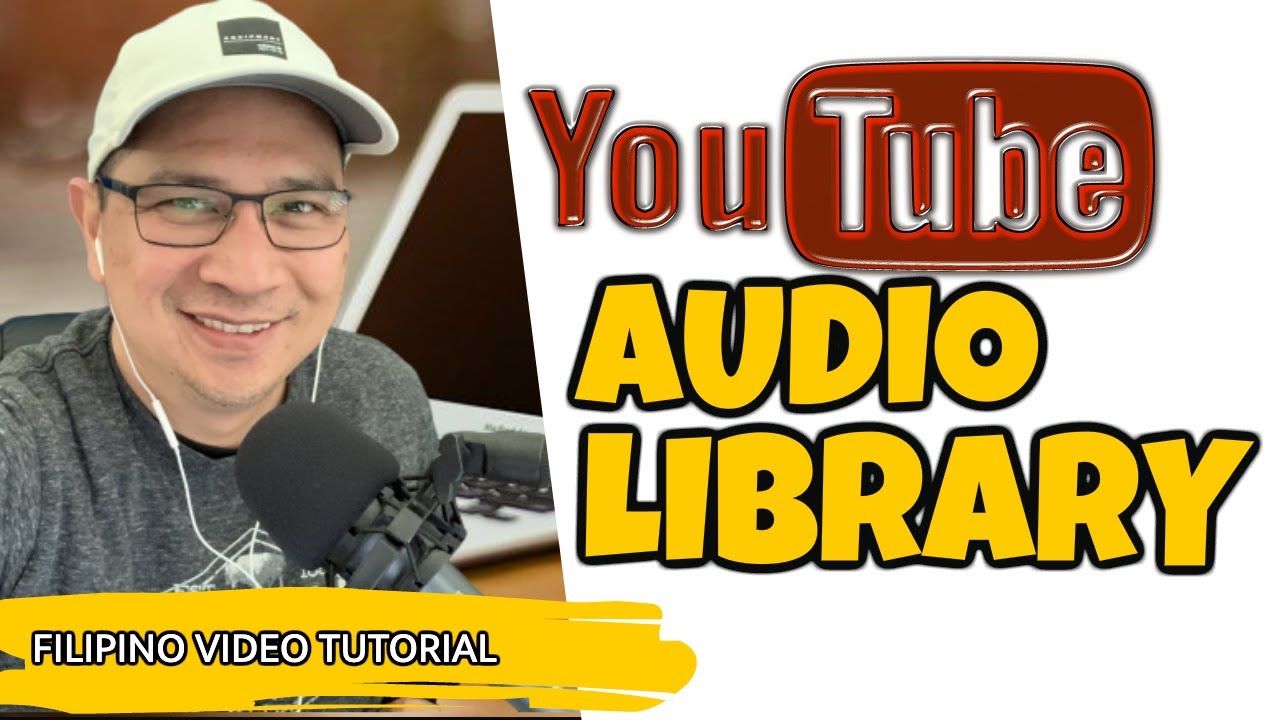 How To Access Audio Library Youtube