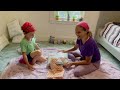 child and me kundalini yoga with baby snowbird stretching and restful kriya set christian