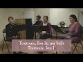 tutoriel chant toutouic berceuse bretonne