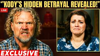 Caught in a Lie! Kody Brown’s Dark Secret About Robyn BEFORE Marriage Finally EXPOSED!