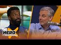 Jordan Love considering trade request in 2023, talks Derek Carr, Aaron Rodgers | NFL | THE HERD