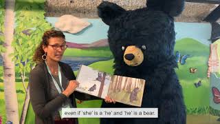 Bruce the Bear