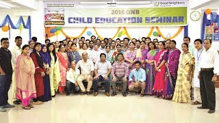 GNB Child Education Seminar || 2018 ||