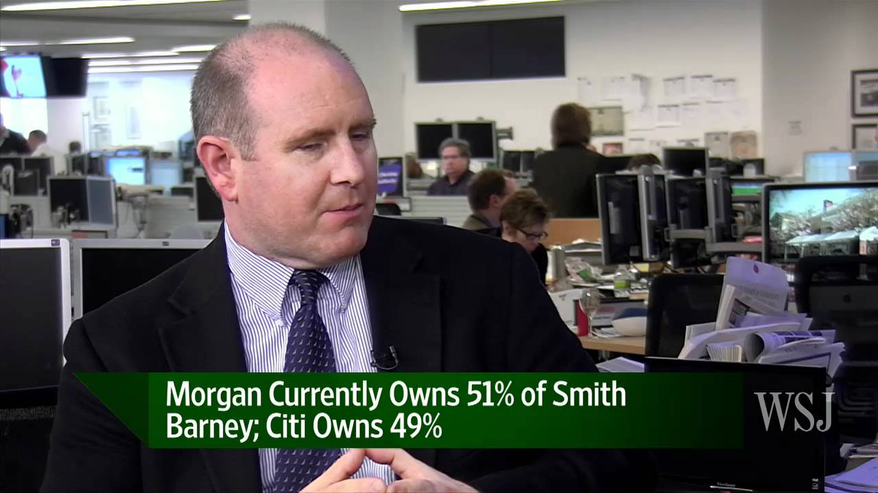 Can Morgan Stanley & Citi Cut A Deal? - YouTube