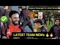 JUST NoW 🛑 Amorim's Game-Changing Squad Philosophy Explained || MAN UNITED VS NTTGM NEWS TODAY🔥..