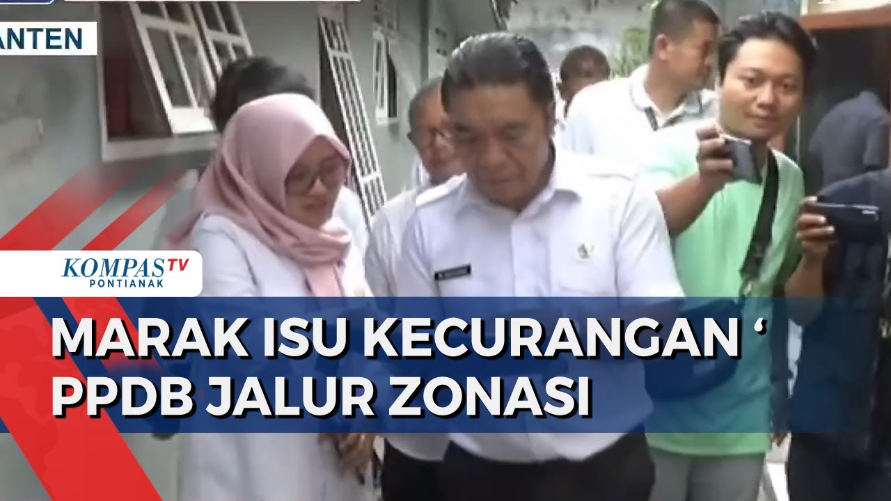 Dugaan Kecurangan PPDB Zonasi, DPR: Ada Banyak Murid Titipan! - YouTube