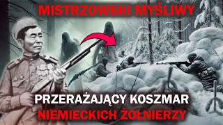 Niemieccy ŻOŁNIERZE PRZERAŻENI: Widma polują na SNAJPERÓW i znikają bez śladu |Wspomnienia Zołnierza