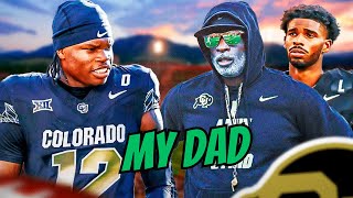 Deion Sanders Steps In Like a Dad 👏 | Addresses Travis Hunter’s Fiancée Drama with Team 🏈\