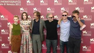 68th Venice Film Festival - A Dangerous Method