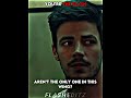 You’re The Flash #theflash #shorts #edit #arrowverse