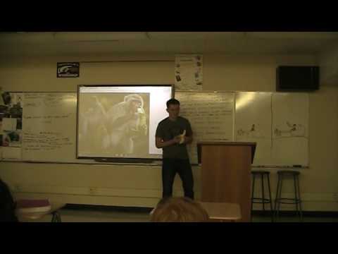 Best Demonstration Speech Ever Best Demonstration Speech Ever