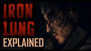IRON LUNG PLOT EXPLAINED + Theories Deep Dive