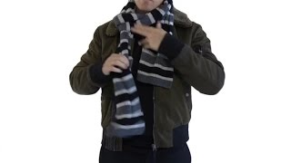 5 Scarf and Coat Combos To Look Great (and Stay Warm) – Style and How-to | GQ