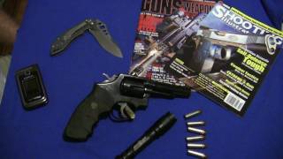 38 special For Defense: Learn To Use What You Already Have