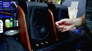 Bookshelf Speaker Teardown - HiVi M200 MKII - Part 1/2