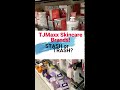 #shorts Best and Worst TJMaxx Skincare Brands! What Should you Buy?