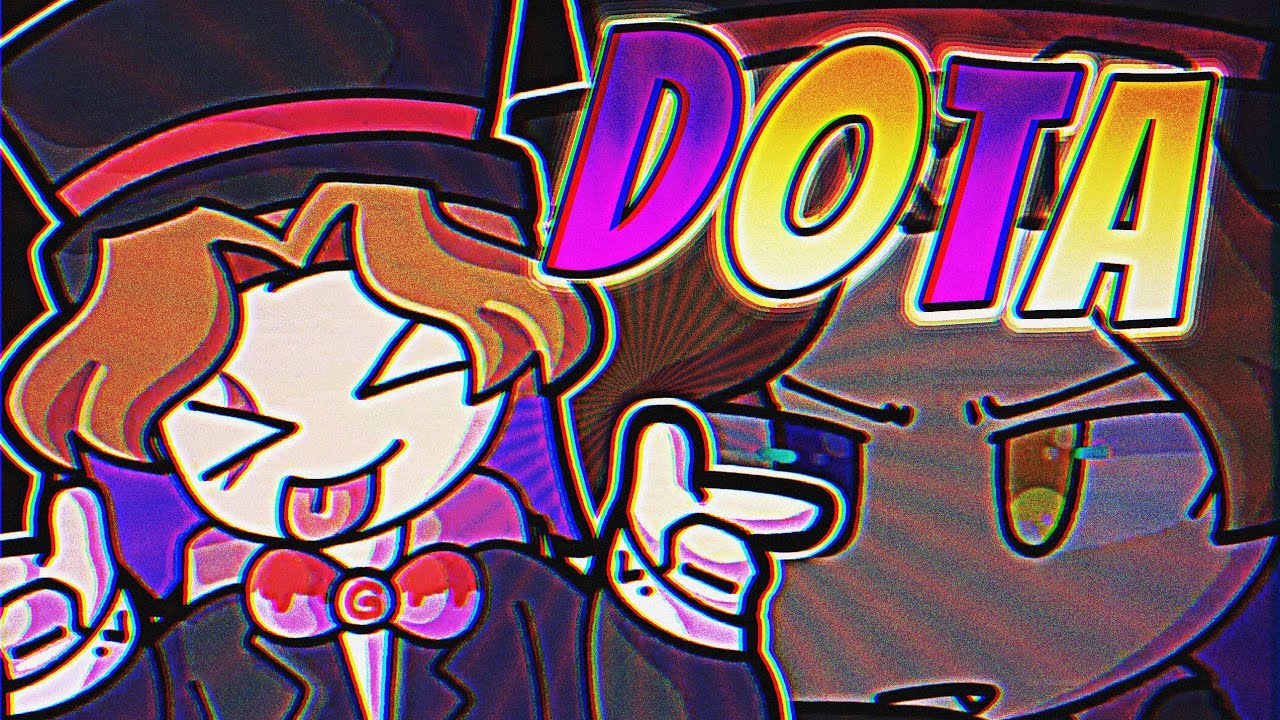 Dota Animation Meme Youtube